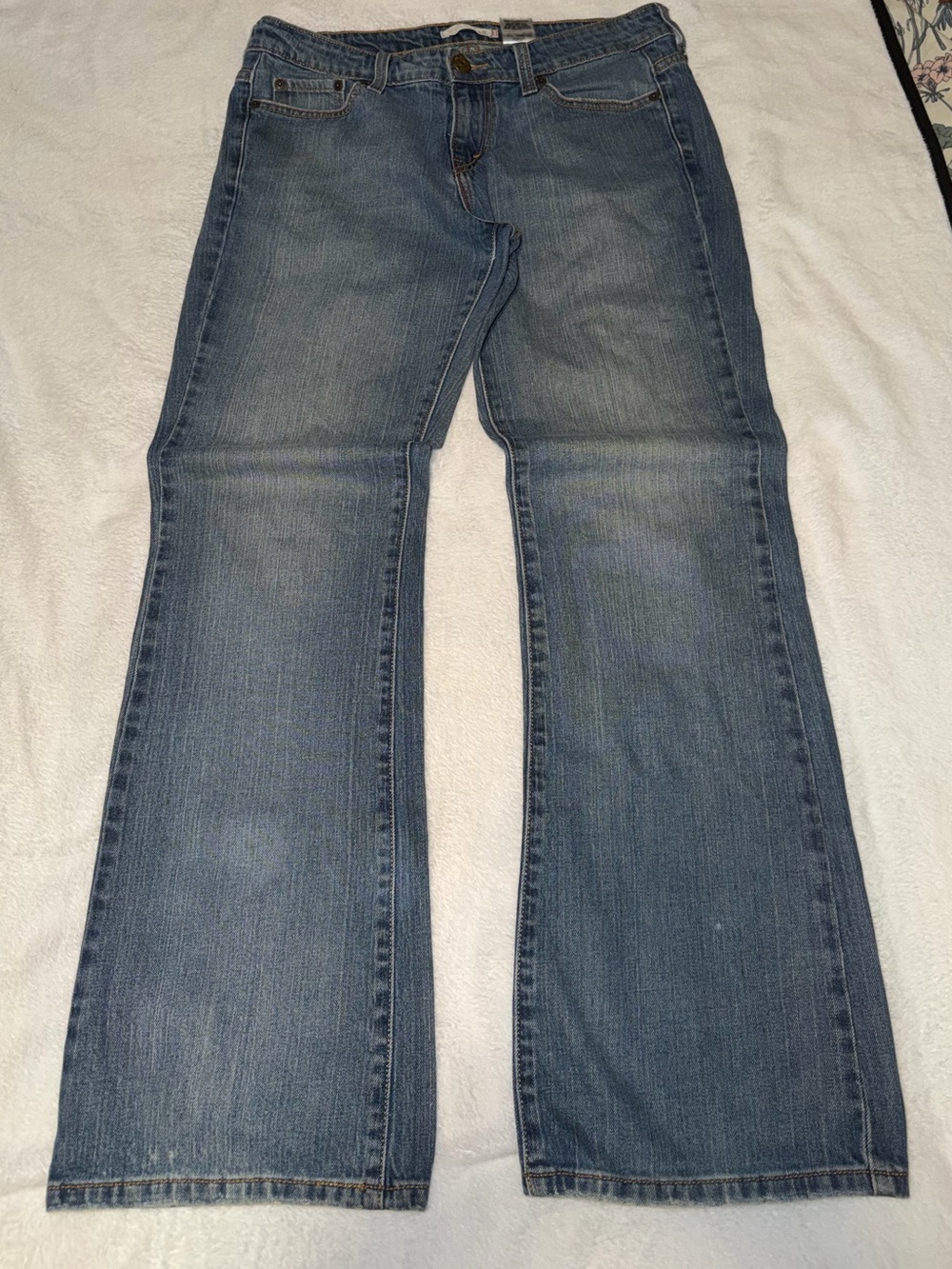 Levi's 545 Women's bootcut  Light Wash Blue Jeans